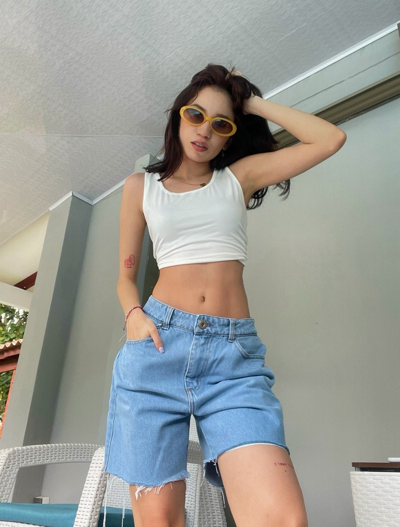 Shorts y bermudas