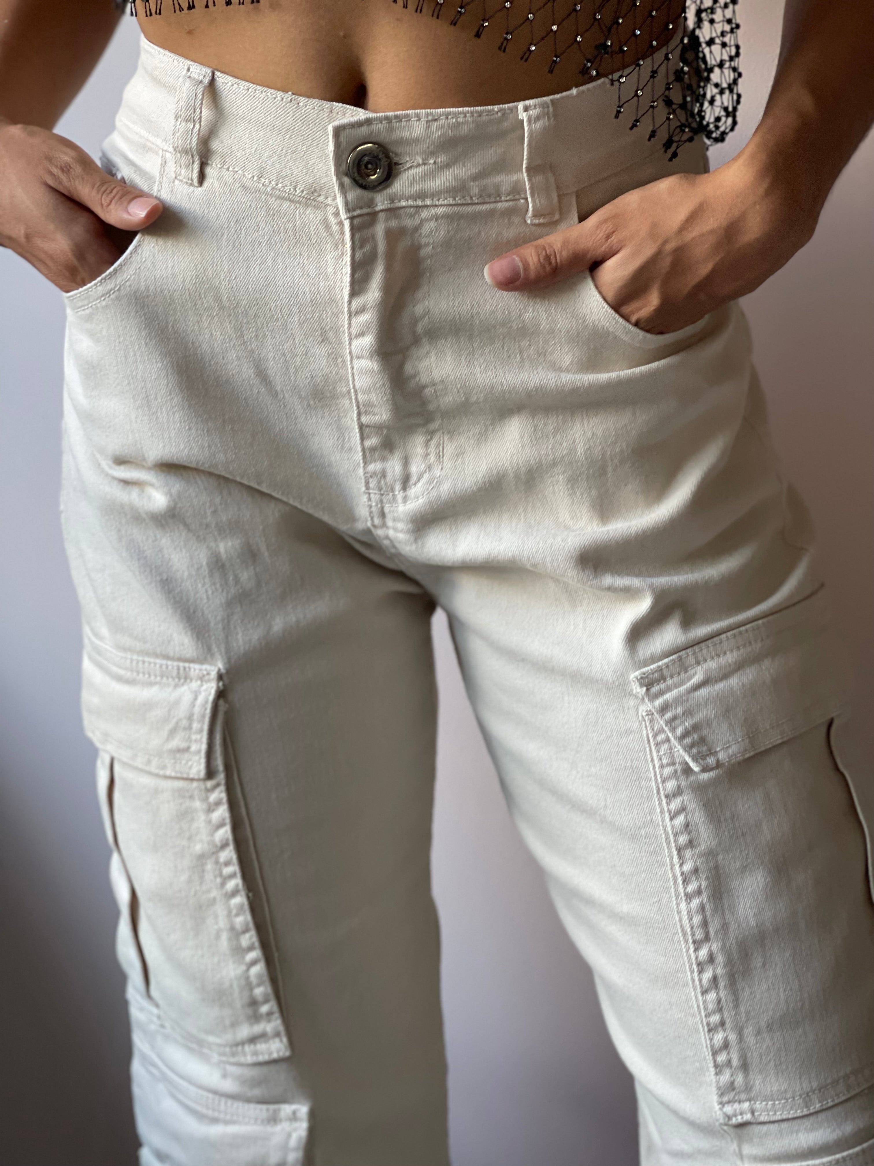 Jean Cargo Army